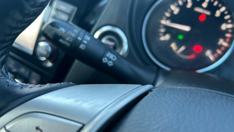 Nissan Qashqai 1.2 DiG-T N-Tec 5dr Petrol Hatchback